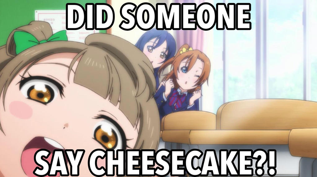 cheesecake